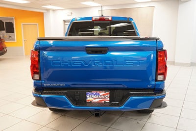 2023 Chevrolet Colorado LT CREW CAB 4X4
