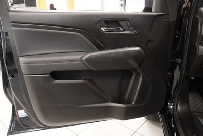 2024 Chevrolet Colorado LT CREW CAB 4X4