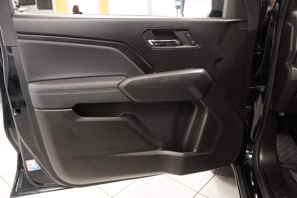 2024 Chevrolet Colorado LT CREW CAB 4X4