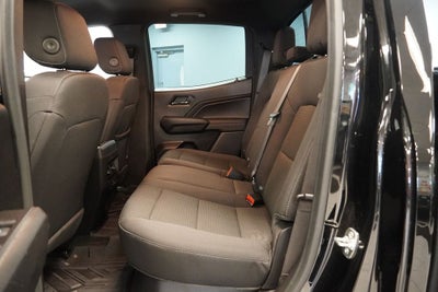 2024 Chevrolet Colorado LT CREW CAB 4X4