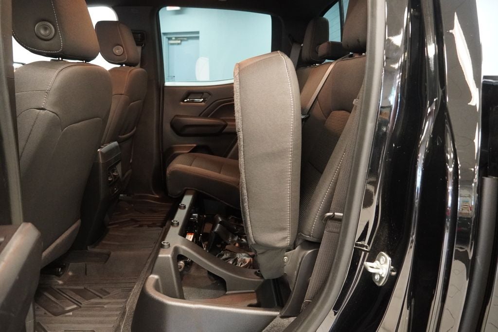 2024 Chevrolet Colorado LT CREW CAB 4X4