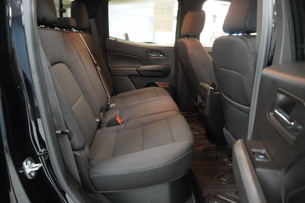 2024 Chevrolet Colorado LT CREW CAB 4X4