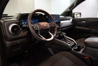 2024 Chevrolet Colorado LT CREW CAB 4X4