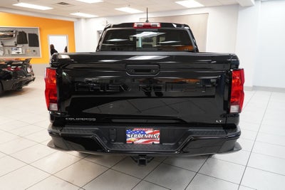 2024 Chevrolet Colorado LT CREW CAB 4X4