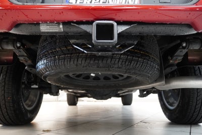 2025 Chevrolet Colorado LT CREW CAB 4WD