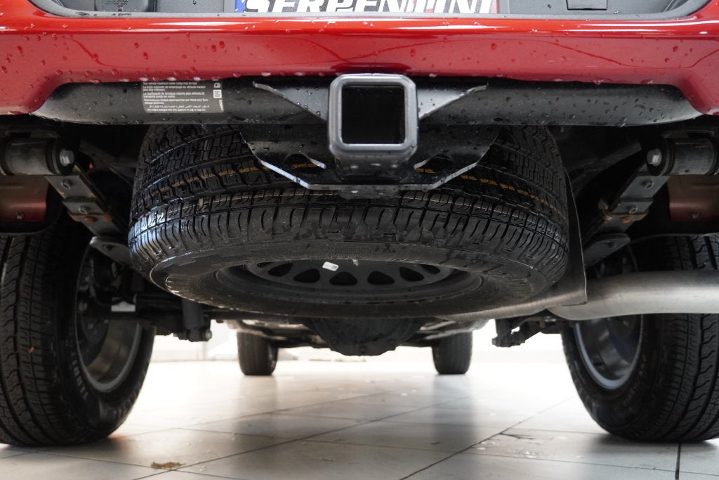 2025 Chevrolet Colorado LT CREW CAB 4WD