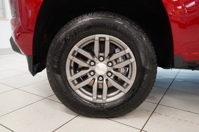 2025 Chevrolet Colorado LT CREW CAB 4WD