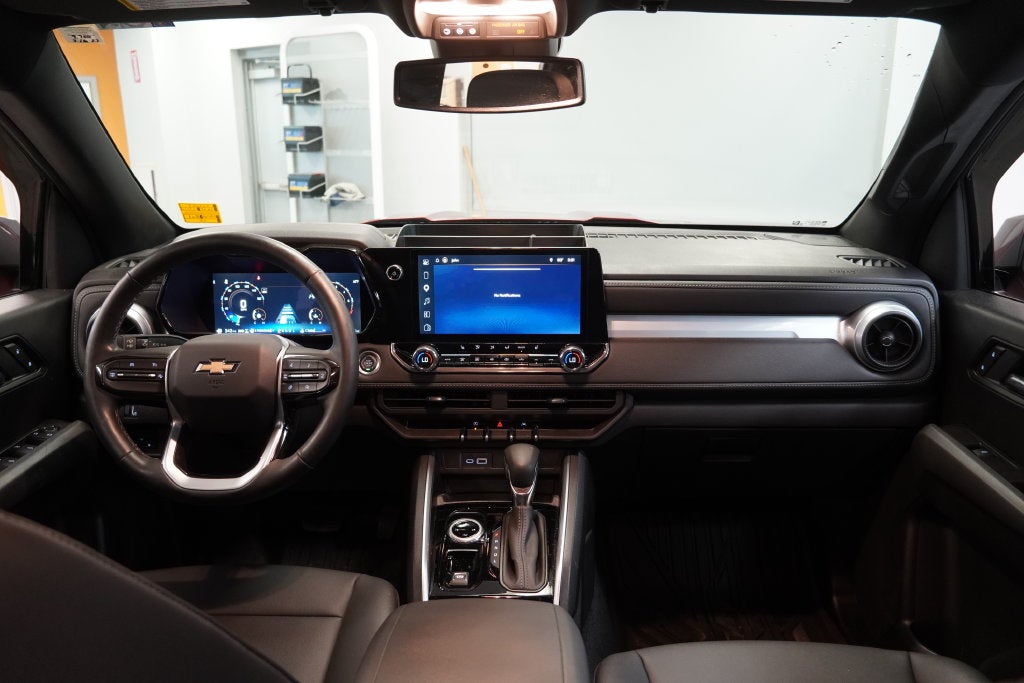 2025 Chevrolet Colorado LT CREW CAB 4WD