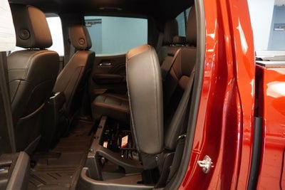 2025 Chevrolet Colorado LT CREW CAB 4WD