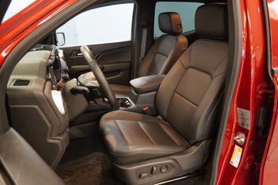 2025 Chevrolet Colorado LT CREW CAB 4WD