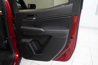 2025 Chevrolet Colorado LT CREW CAB 4WD