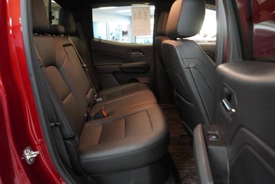 2025 Chevrolet Colorado LT CREW CAB 4WD