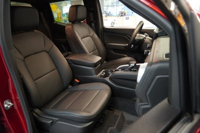 2025 Chevrolet Colorado LT CREW CAB 4WD