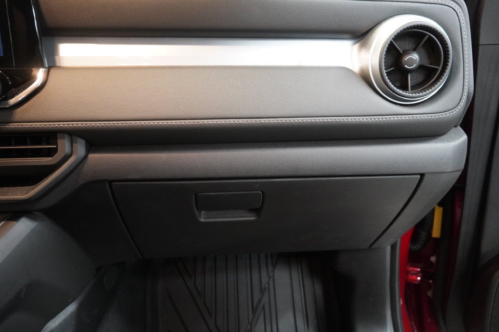 2025 Chevrolet Colorado LT CREW CAB 4WD