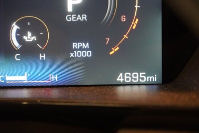 2025 Chevrolet Colorado LT CREW CAB 4WD