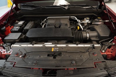 2025 Chevrolet Colorado LT CREW CAB 4WD