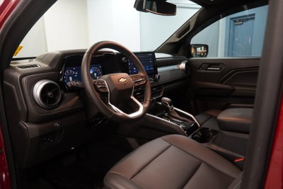 2025 Chevrolet Colorado LT CREW CAB 4WD
