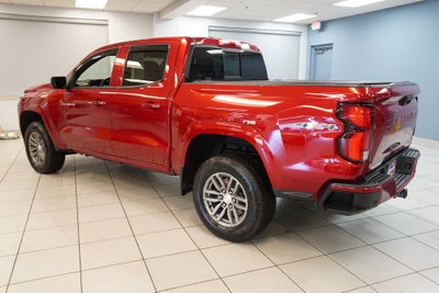 2025 Chevrolet Colorado LT CREW CAB 4WD