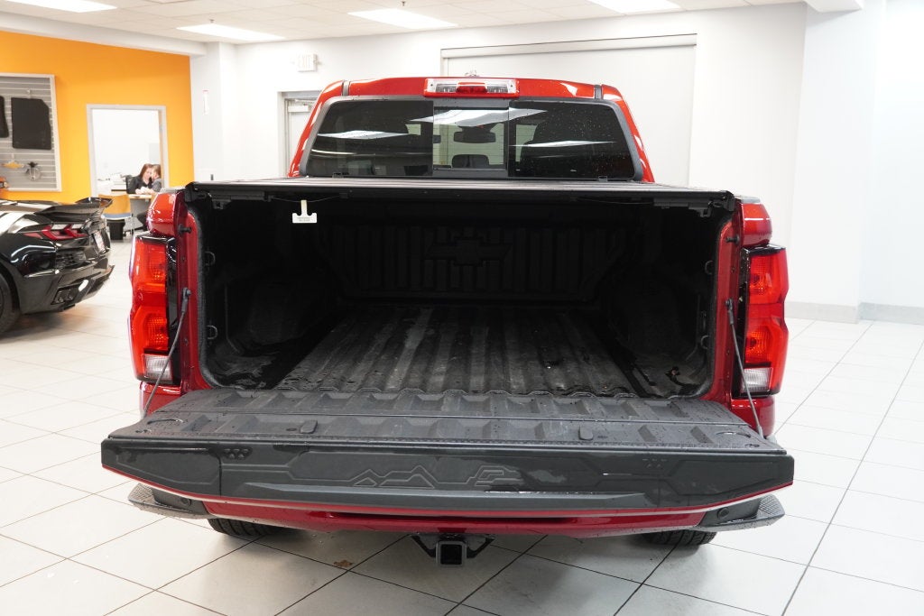 2025 Chevrolet Colorado LT CREW CAB 4WD