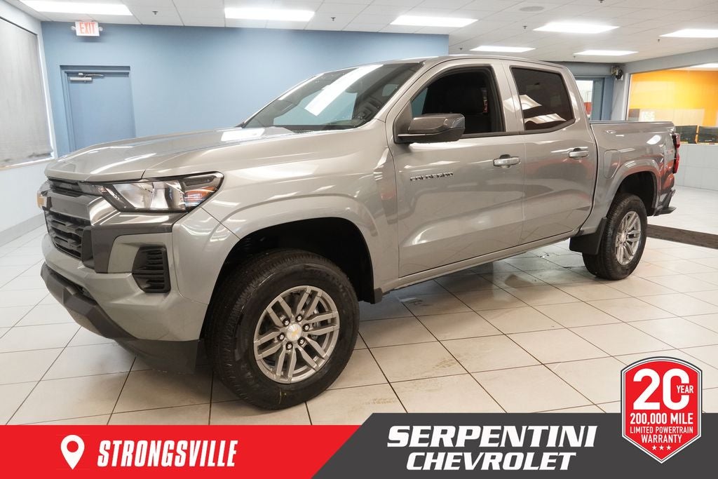 2026 Chevrolet Colorado LT