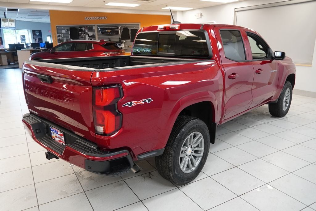 2026 Chevrolet Colorado LT