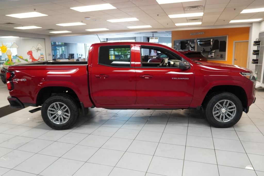 2026 Chevrolet Colorado LT