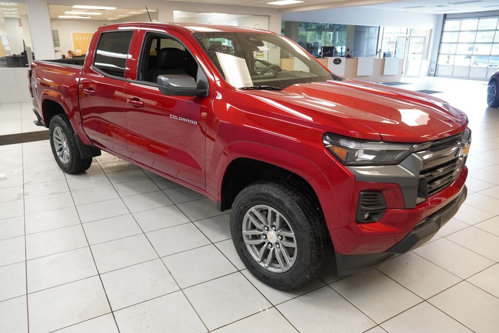 2026 Chevrolet Colorado LT