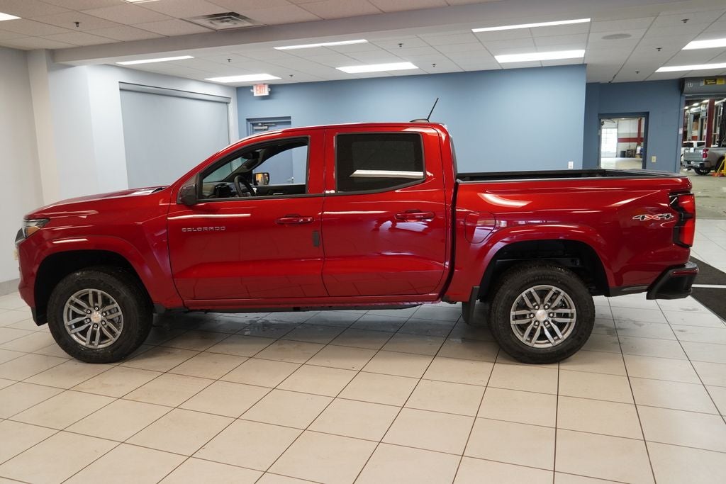2026 Chevrolet Colorado LT
