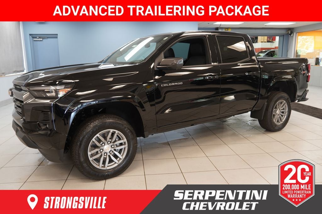 2026 Chevrolet Colorado LT