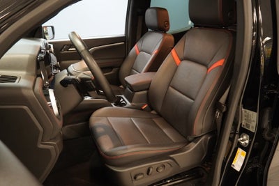 2023 Chevrolet Colorado Z71 4WD w/Sunroof CREW CAB