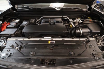 2023 Chevrolet Colorado Z71 4WD w/Sunroof CREW CAB
