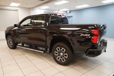 2023 Chevrolet Colorado Z71 4WD w/Sunroof CREW CAB