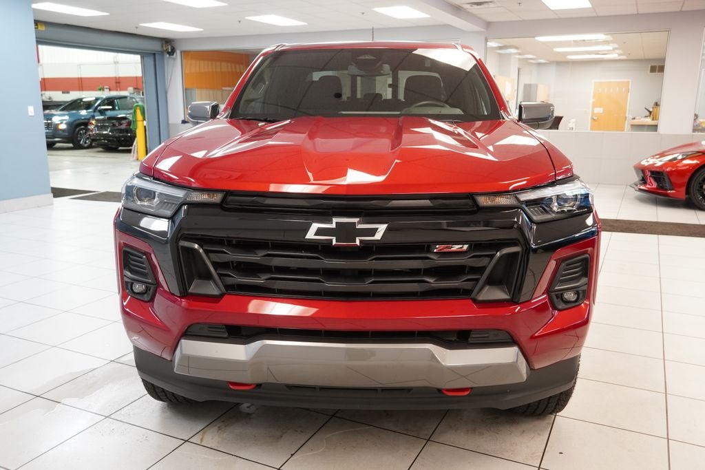 2025 Chevrolet Colorado Z71