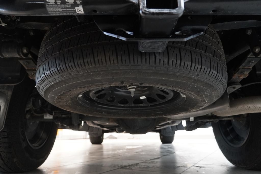 2025 Chevrolet Colorado Trail Boss (CREW CAB 4X4)