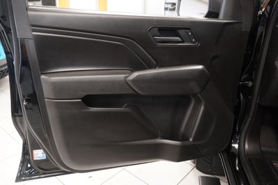 2025 Chevrolet Colorado Trail Boss (CREW CAB 4X4)