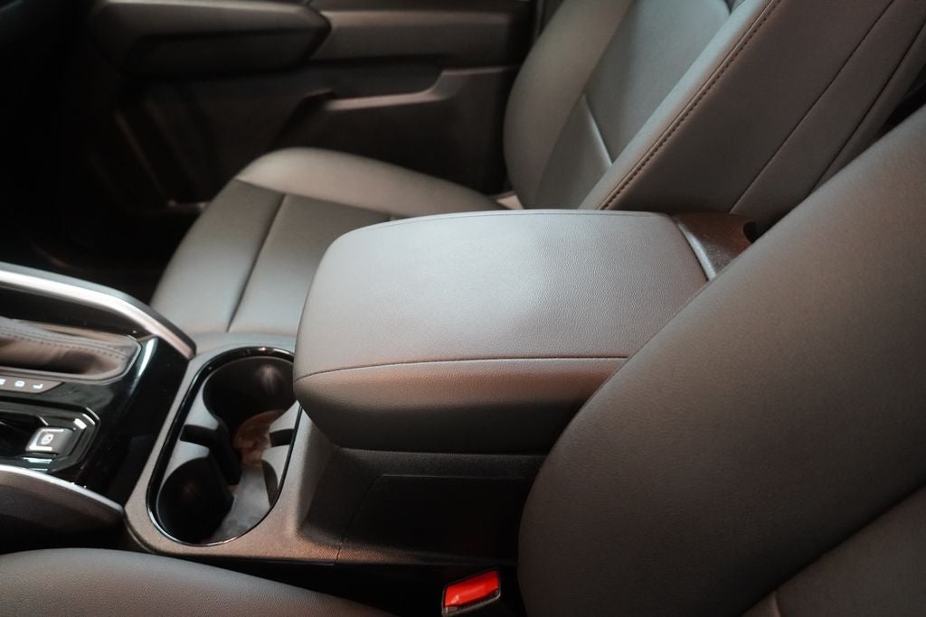 2025 Chevrolet Colorado Trail Boss (CREW CAB 4X4)