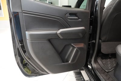 2025 Chevrolet Colorado Trail Boss (CREW CAB 4X4)