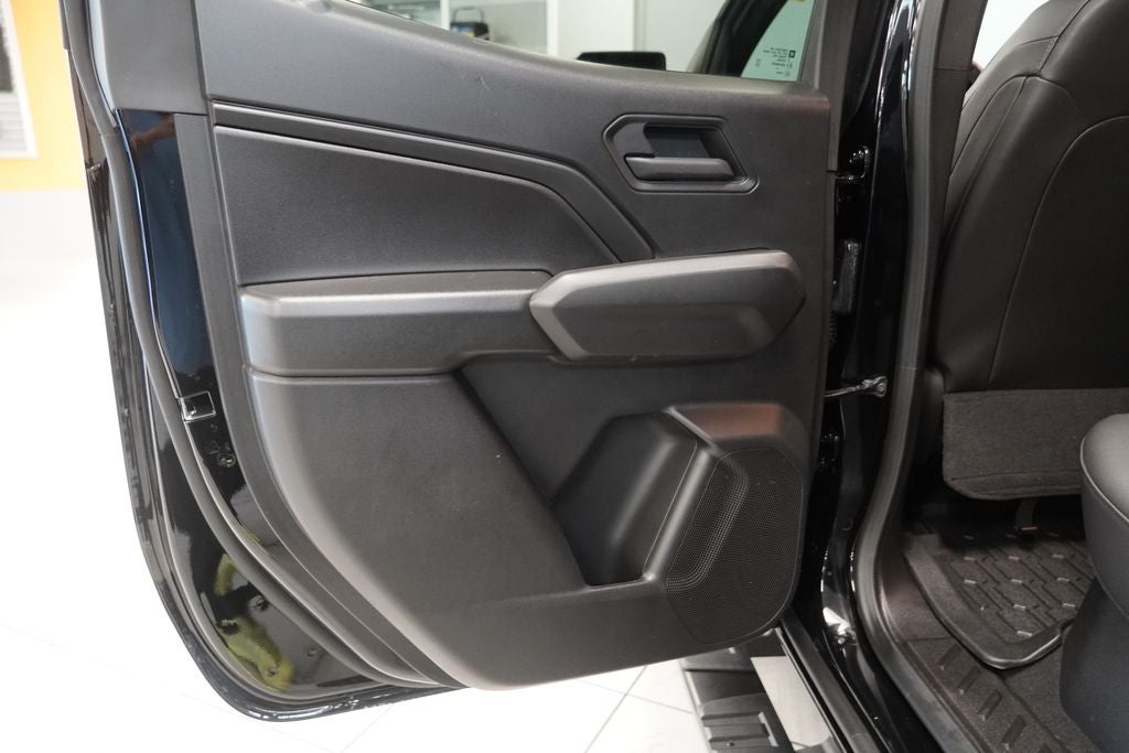 2025 Chevrolet Colorado Trail Boss (CREW CAB 4X4)
