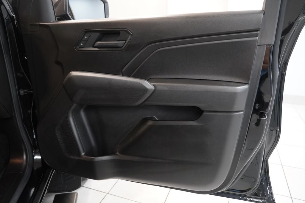 2025 Chevrolet Colorado Trail Boss (CREW CAB 4X4)