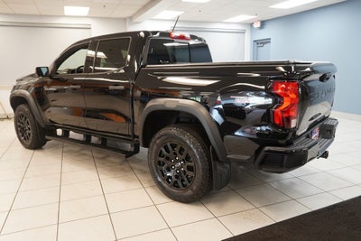 2025 Chevrolet Colorado Trail Boss (CREW CAB 4X4)