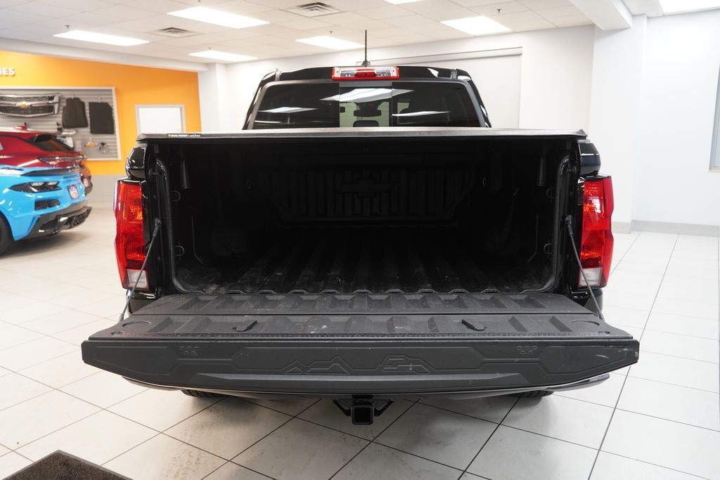 2025 Chevrolet Colorado Trail Boss (CREW CAB 4X4)