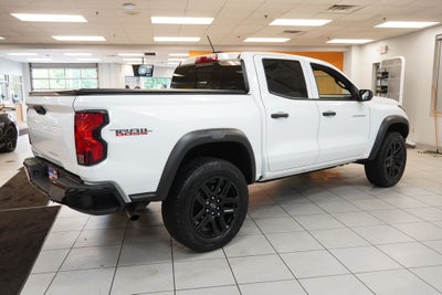 2024 Chevrolet Colorado Trail Boss CREW CAB 4X4