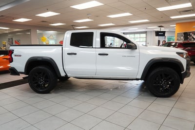 2024 Chevrolet Colorado Trail Boss CREW CAB 4X4