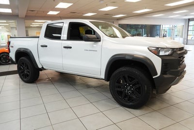 2024 Chevrolet Colorado Trail Boss CREW CAB 4X4