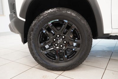 2024 Chevrolet Colorado Trail Boss CREW CAB 4X4