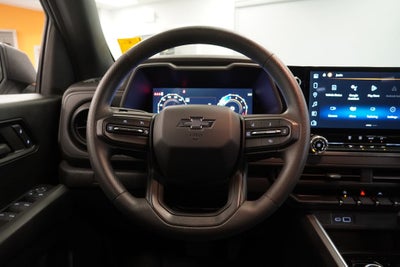 2024 Chevrolet Colorado Trail Boss CREW CAB 4X4