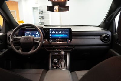 2024 Chevrolet Colorado Trail Boss CREW CAB 4X4