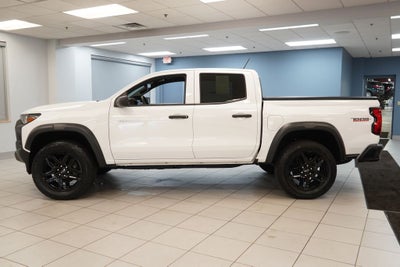 2024 Chevrolet Colorado Trail Boss CREW CAB 4X4