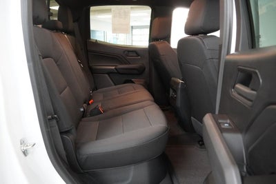 2024 Chevrolet Colorado Trail Boss CREW CAB 4X4