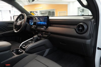 2024 Chevrolet Colorado Trail Boss CREW CAB 4X4